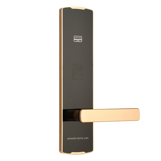 T系列精雕铝型材感应锁